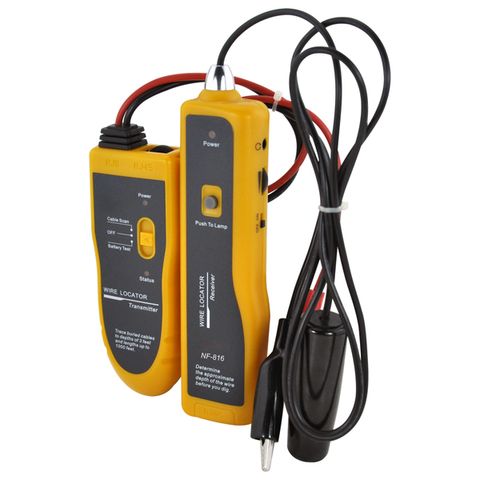 Underground Wire Locator Jtech NF-816