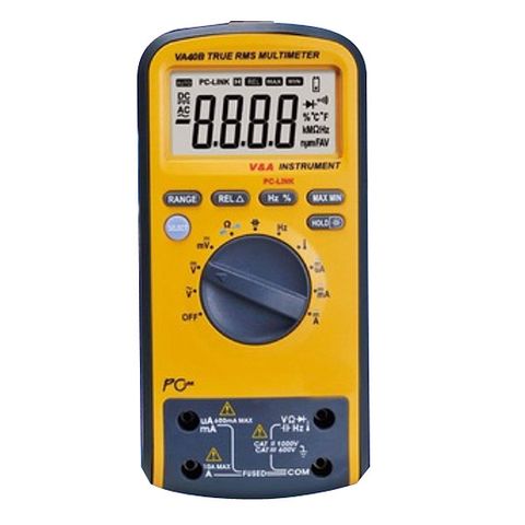 USB Multimeter V&A VA40R