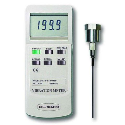 Vibration Meter Lutron VB-8201HA