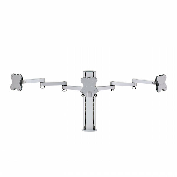 Dual Monitor Arms Butterfly KEEP-L-203T