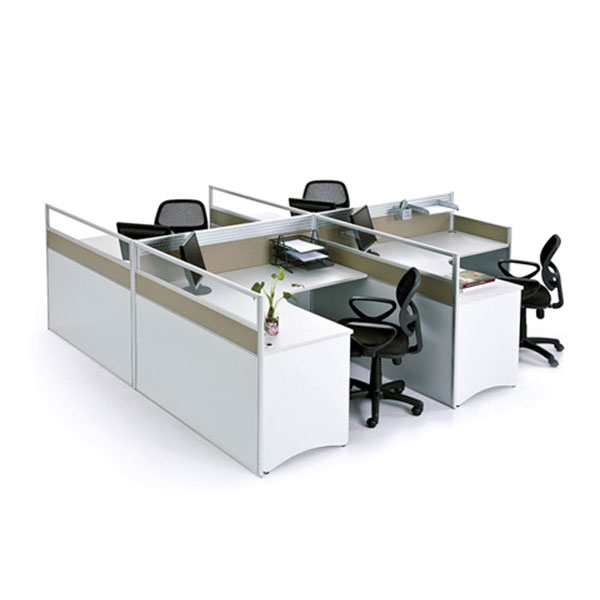 Echo 35mm Thickness Panel Office System Furniture