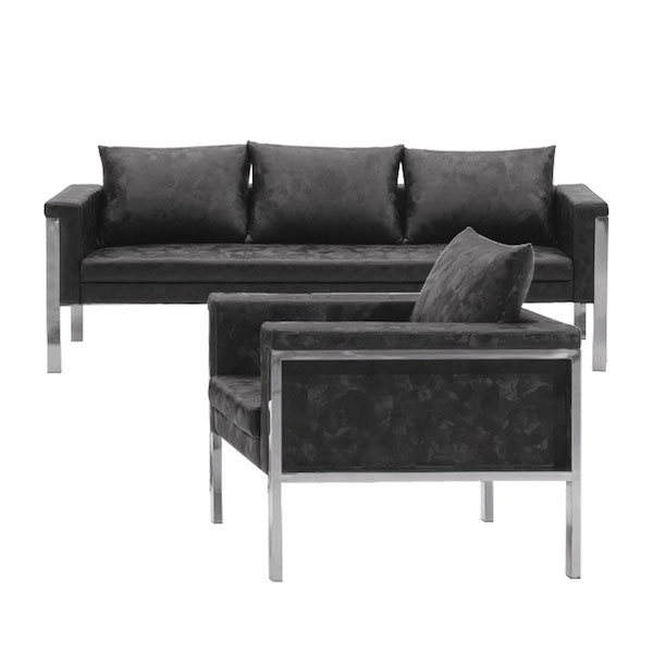 Fabric Sofa KEEP-S268