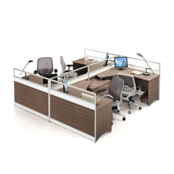 Millenium 25mm Thickness Panel Office System Furniture