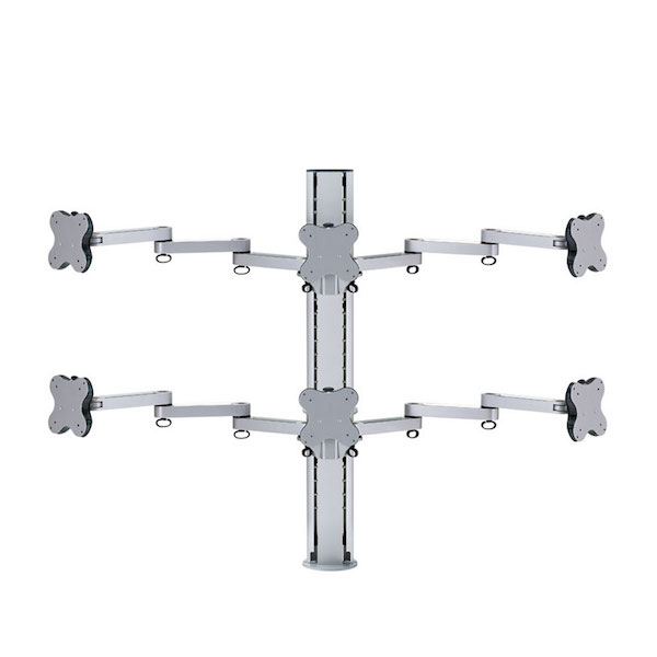 Monitor Arms Butterfly KEEP-L-8036