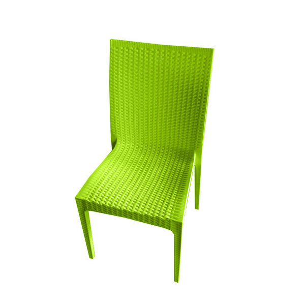 Office Plastic Chair MESH
