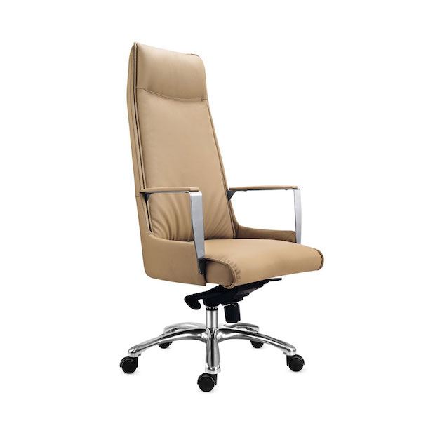 Office Synthetic Leather Chair Rome