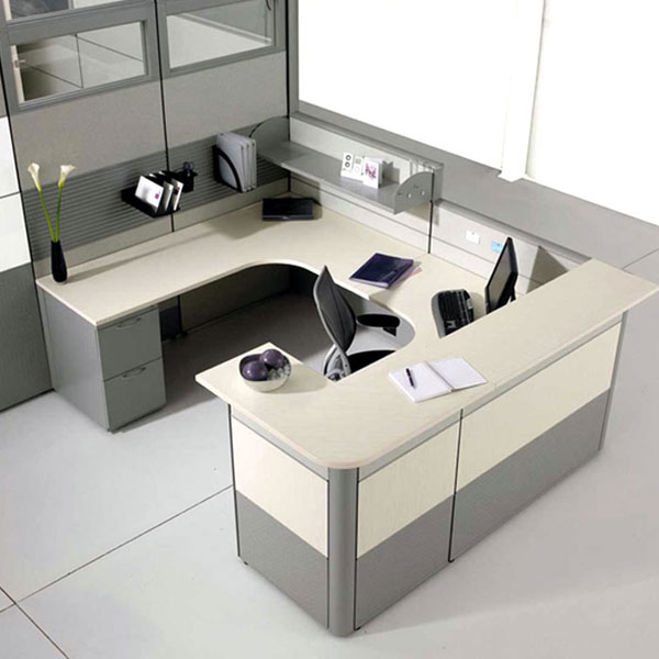 Plex 80mm Thickness Panel Office System Furniture