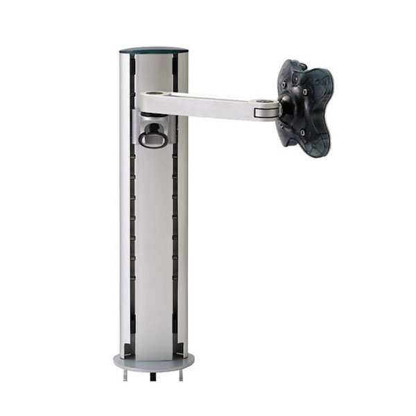 Single Monitor Arm Butterfly KEEP-L-201