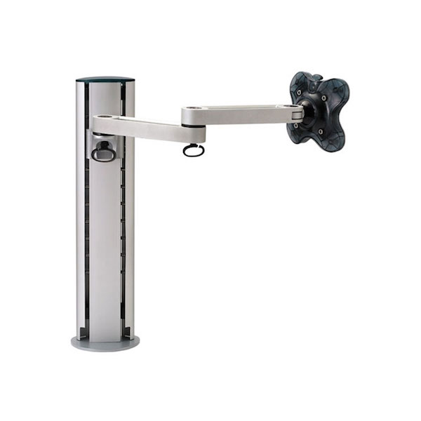 Single Monitor Arm Butterfly KEEP-L-202