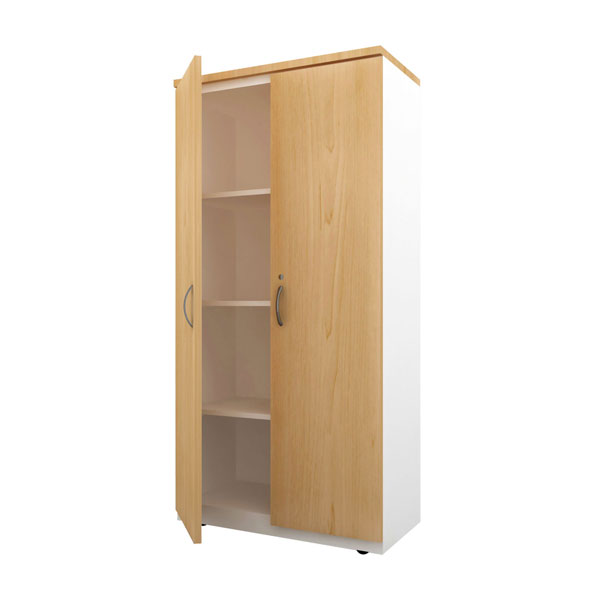 Swing Door Wooden Cabinet H1800