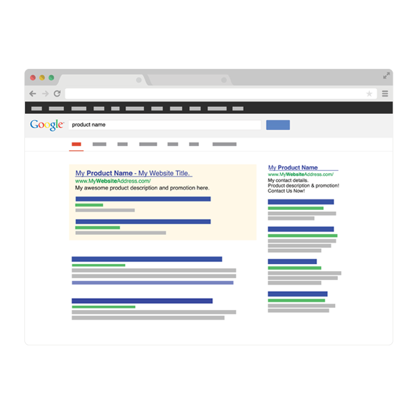 Search Engine Marketing (SEM) - Setup & Consultation