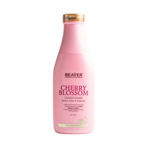 Beaver Cherry Blossom Conditioner 730ml - For Greasy Hair