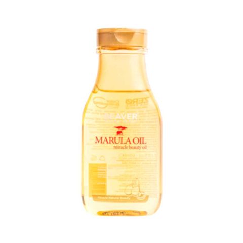 Beaver Marula Oil Miracle Beauty Oil Shampoo 50ml