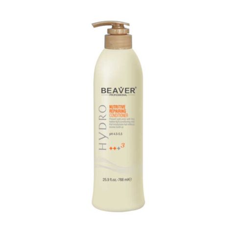 Beaver Professional Hydro Range Nutritive Repairing Conditioner +3 (768ml)