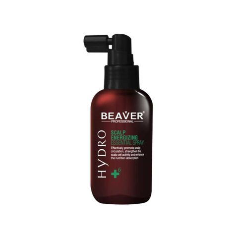 Beaver Professional Hydro Range Scalp Energising Essential Spray 50ml