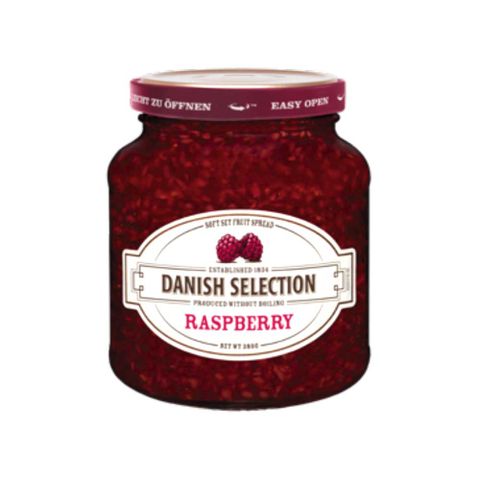 Danish Selection Fruit Spreads 380gm – Raspberry