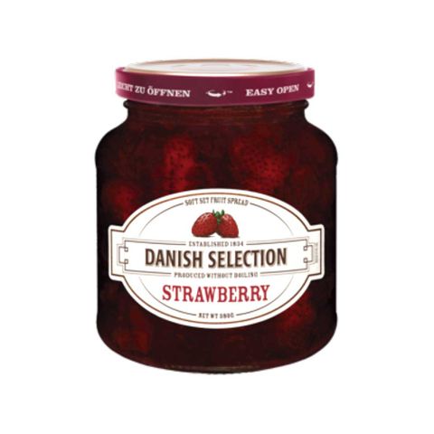 Danish Selection Fruit Spreads 380gm – Strawberry