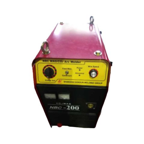 Donsun Shanghai NBC-200 MAG/Co2 Arc Welding Machine