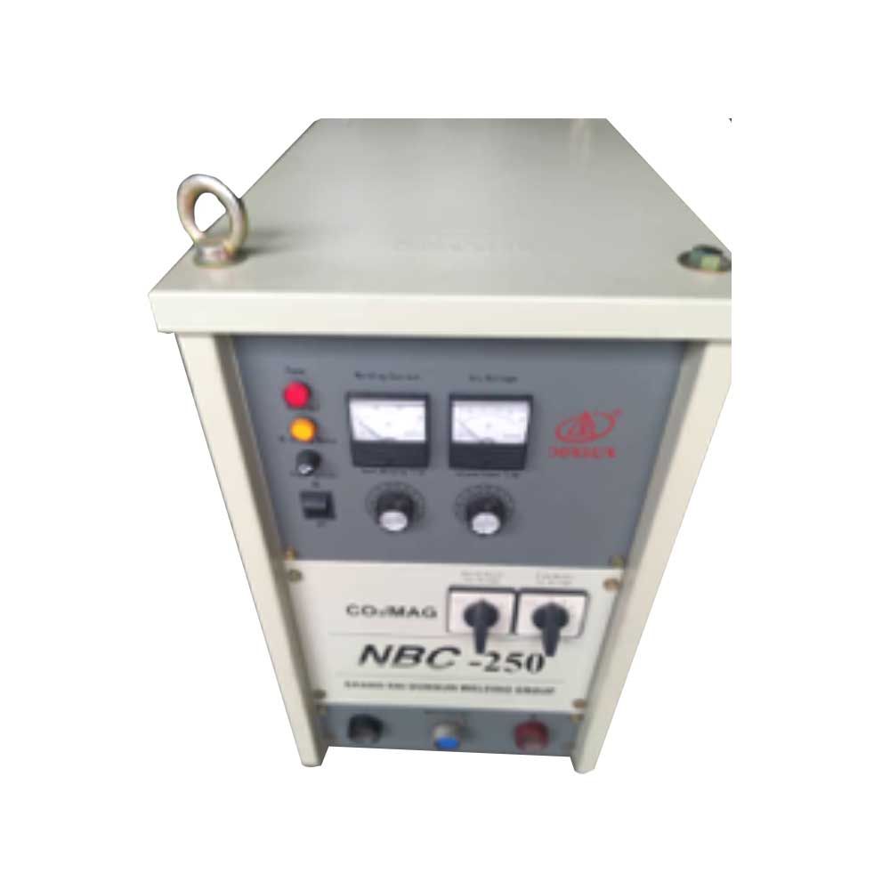 Donsun Shanghai NBC250 MAG/Co2 Arc Welding Machine Kenweld Singapore