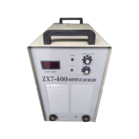 Donsun Shanghai ZX7-400 DC Inverter SMAW/MMA Welder Electronic Control