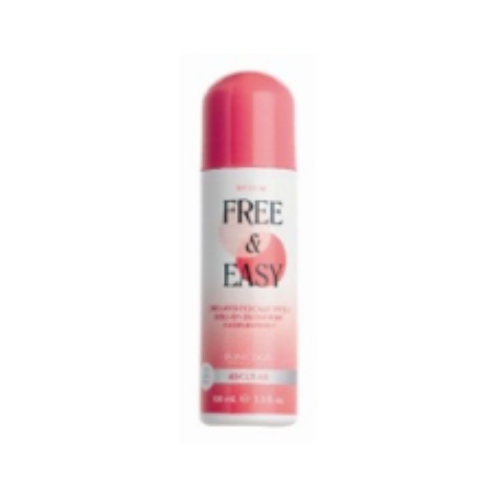 Innoxa Free & Easy Sport Deodorant 100ml (Pink)