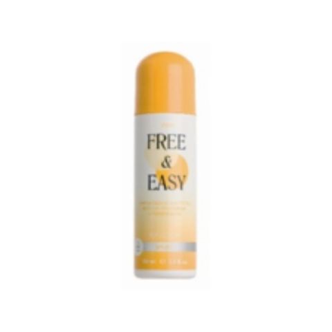Innoxa Free & Easy Sport Deodorant 100ml (Yellow) (#790013)