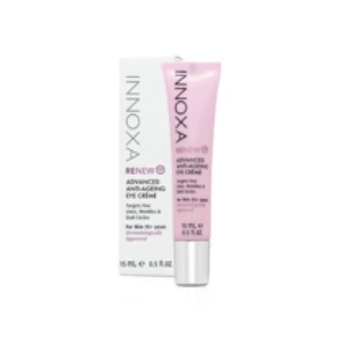 Innoxa Skin Line-Defying Lifting and Firming Range Renew Anti-Aging Eye Crème 15ml