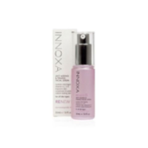 Innoxa Skin Line-Defying Lifting and Firming Range Renew Anti-Aging Serum 30ml