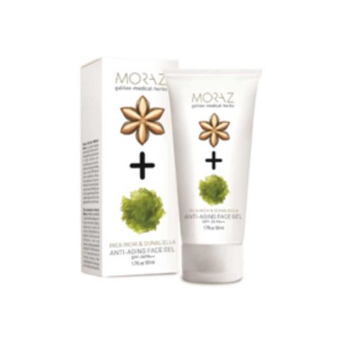 Moraz Galilee Anti Aging Face Fel SPF 30PA++