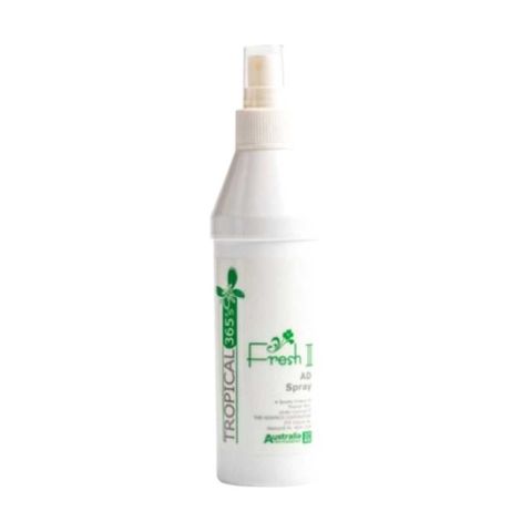 Tropical 365 AD (Anti Dandruff) Spray 200ml Alcohol Free