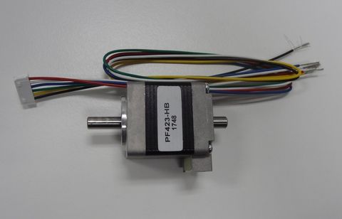 2-Phase Stepper Motor (PF423-HB)