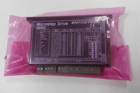 FASTECH Microstep Driver (FAS-2SD-MB450-T)