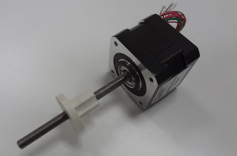 Haydon Kerk Lead Screw Linear Motor (E43H4N-05)