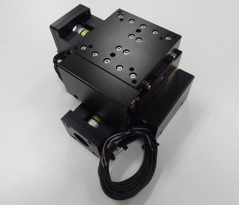 MMT XY-Axis Motorised Linear Translation Alignment Stage （KFAM2-0803-3SX7）