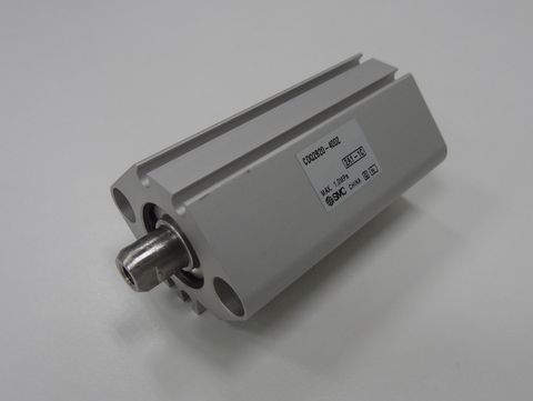 SMC Compact Double Acting Single Rod Air Cylinder (CDQ2B20-40DZ)