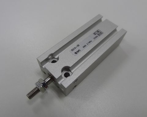 SMC Free Mount Double Acting Air Cylinder (CDU10-15S)