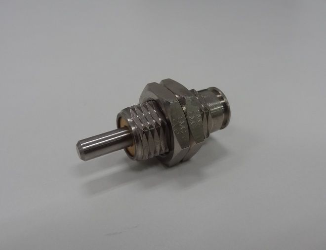 SMC Pin Cylinder, Single Acting And Spring Return (CJPB10-10-B)
