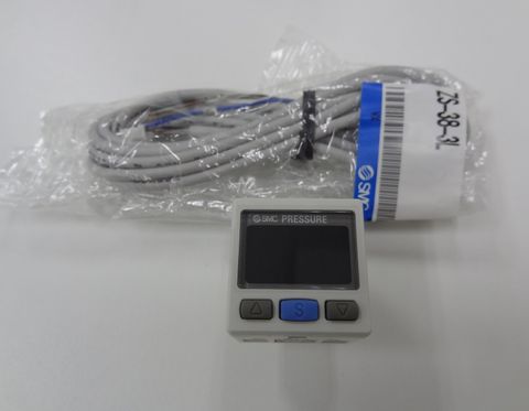 SMC Pressure Sensor (ISE30A-01-N)