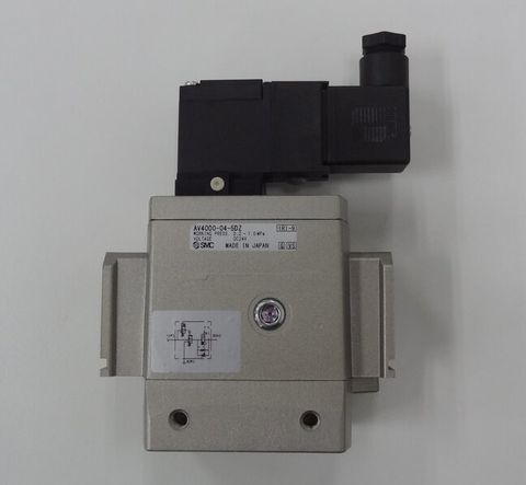 SMC Soft Start Up Valve(AV4000-04-5DZ)