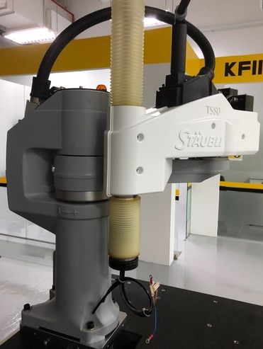 STAUBLI Robot SC80 Floor Mount