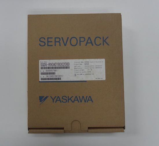 YASKAWA Servopack (SGDV-R90A01B002000) | KFII | 新加坡