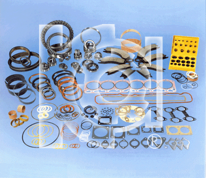 HYDRAULIC COMPONENTS AND MISCELLANEOUS PARTS