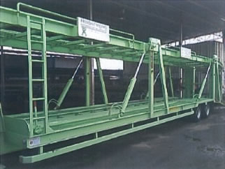 Car Carrier Trailer