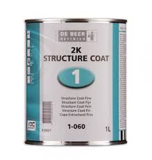 Debeer 2K Structure Coat Fine DB/1-060