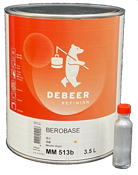 Debeer DB-500 Metallic Bright DB/9584