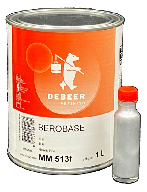 Debeer DB-500 Metallic Fine DB/9585