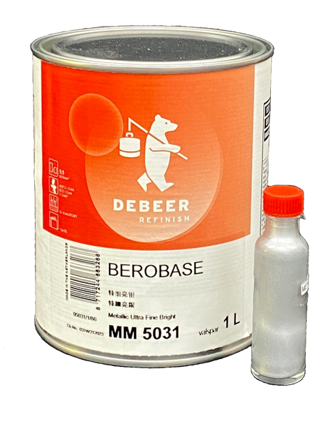 Debeer DB-500 Metallic Ultra Fine Bright DB/95031