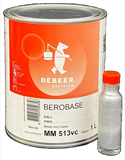 Debeer DB-500 Metallic Very Coarse DB/9582