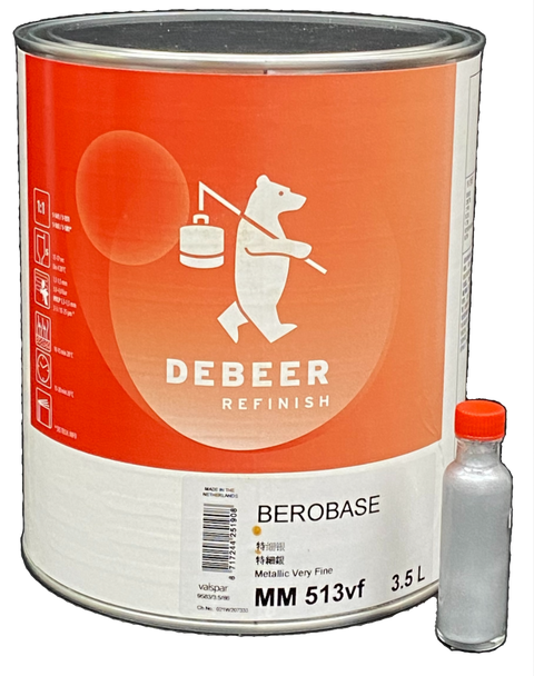 Debeer DB-500 Metallic Very Fine DB/9583