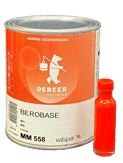 Debeer DB-500 Orange DB/9558